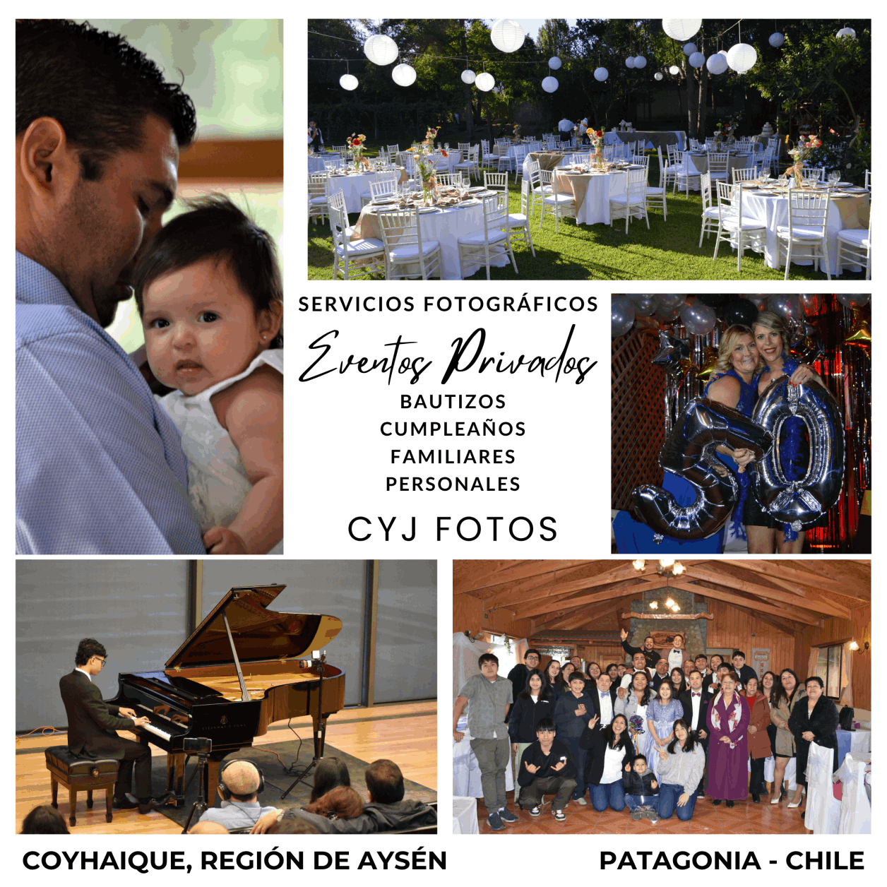 Eventos Privados